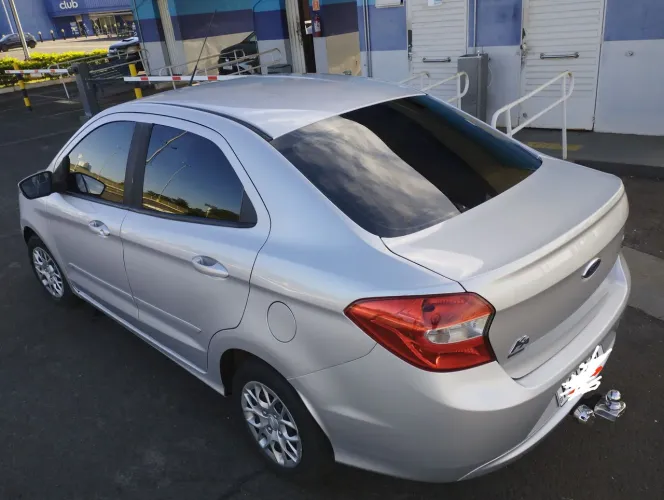 Ford KA+ Sedan 1.5 16V Flex 4P 2018