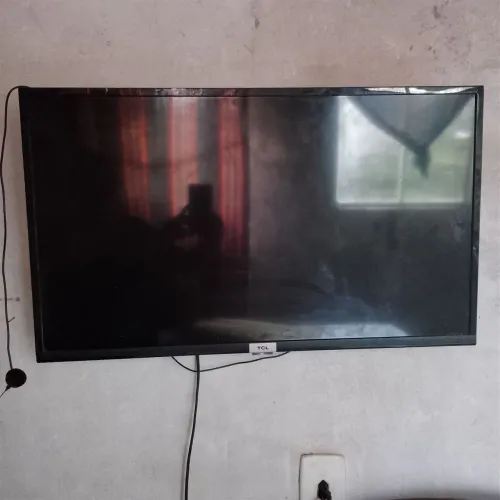 Uma TV smart 