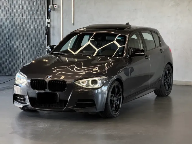 BMW M M 135i 3.0 24V 320cv 2013