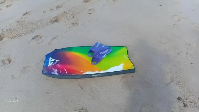 Aulas gratuitas de Surf Bodyboarding