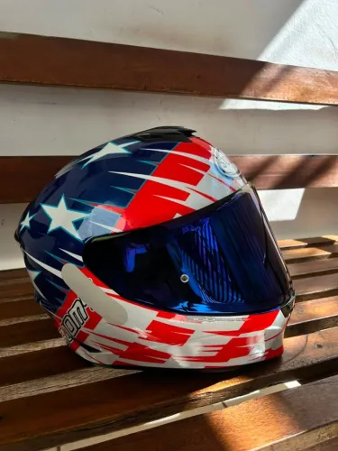 Capacete Suomy SR-GP Racing
