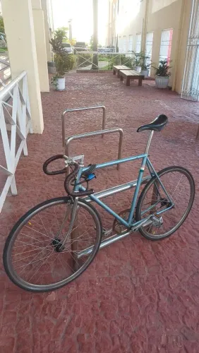 Bike Caloi anos 80
