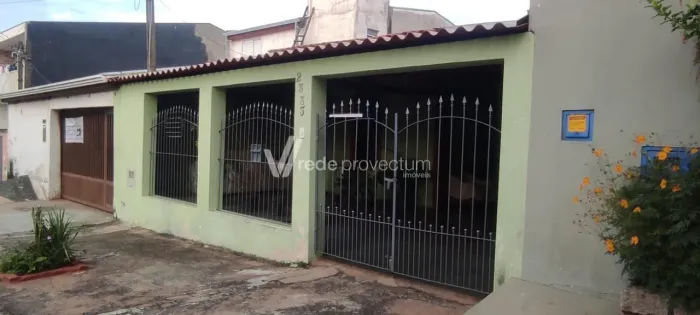 Casa à venda no Residencial Vila União em Campinas