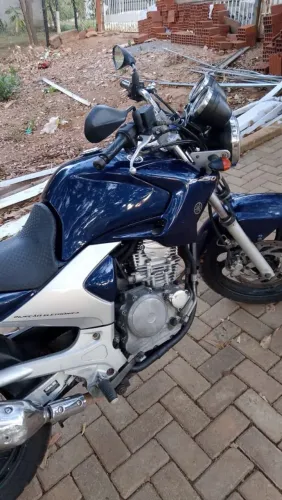 Vendo faizer 250 cc ano 2007