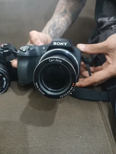 sony hx100v