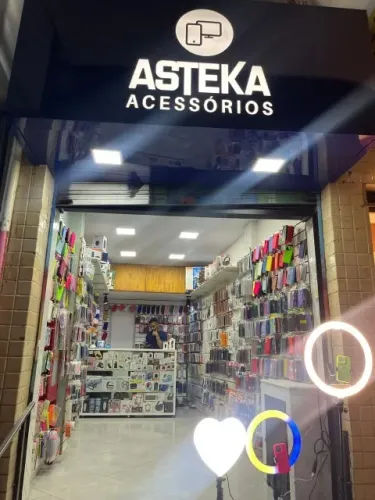 PASSO LOJA MONTADA EM LARANJEIRAS - ESTOQUE INCLUÍDO