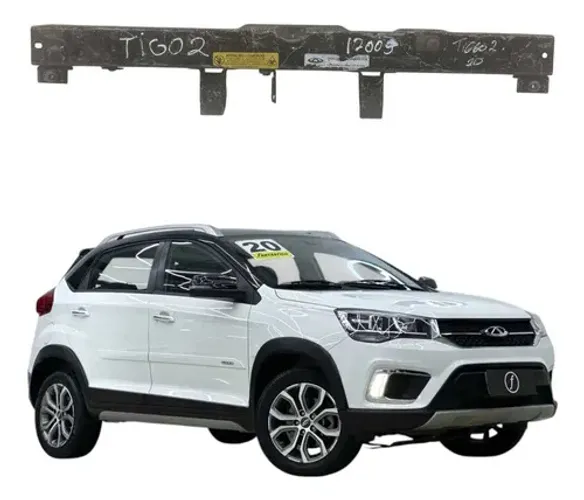 Travessa Superior Painel Frontal Chery Tiggo 2 2018 A 2020
