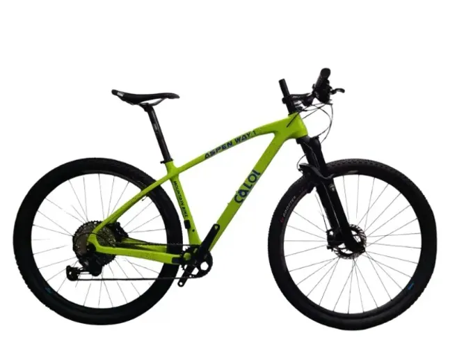 Bicicleta Caloi Aspen Way T-M/17 - 2020
