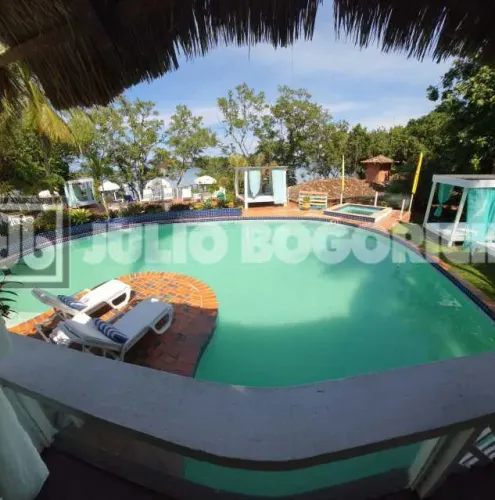 Empreendimento único na região: Hotel Resort com 43 Quartos suítes à venda, 35000m² - Mang