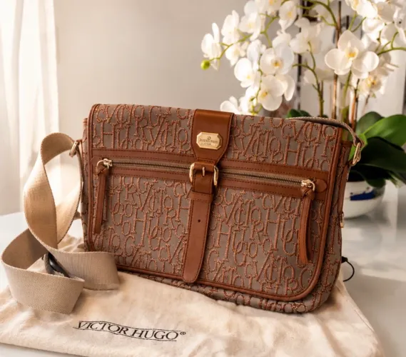 Bolsa Victor Hugo 