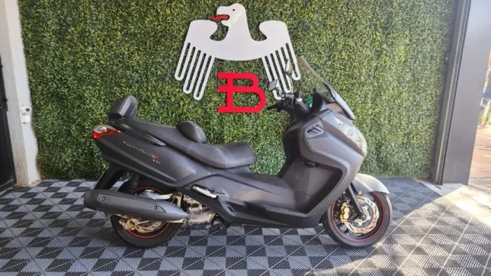Dafra Maxsym 400i - A mais confortável - ABS e Completa