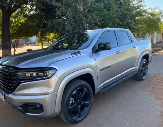 Ram Rampage R/T Hurric. 4 2.0 TB CD 4X4 Aut. 2024