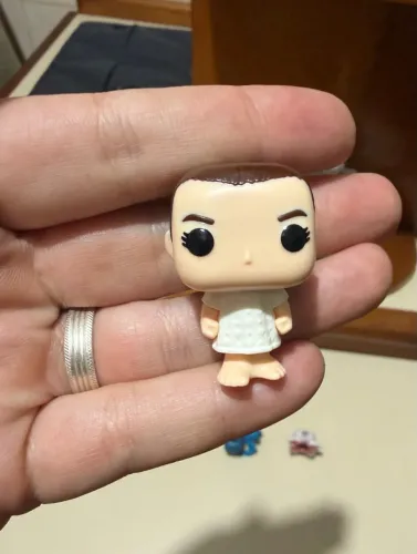 Stranger Things Funko Kinder Joy