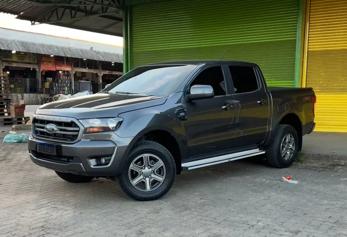 Ford Ranger XLS 2.2 4X4 CD Diesel Aut. 2021