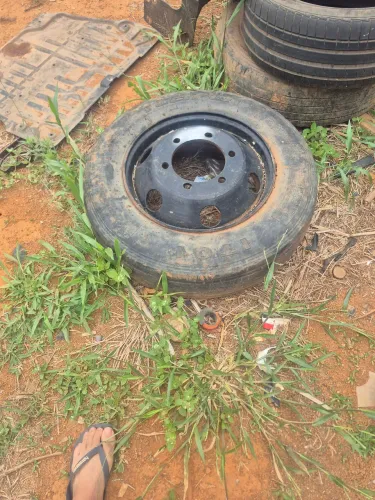 Roda para caminhão 3/4