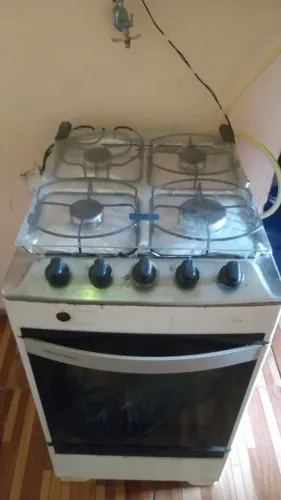 Fogão 4 Bocas Brastemp