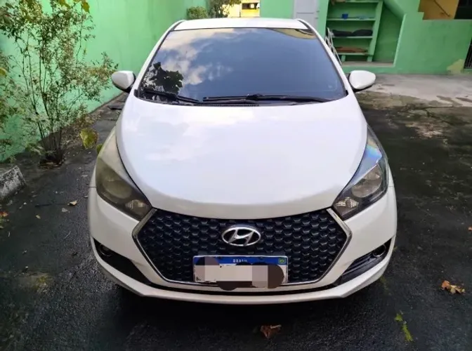 Hyundai HB20S C.style/c.plus1.6 Flex 16V Aut. 4P 2019