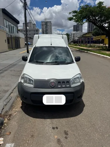 Fiat Fiorino Endurance EVO 1.4 Flex 8V 2P 2021