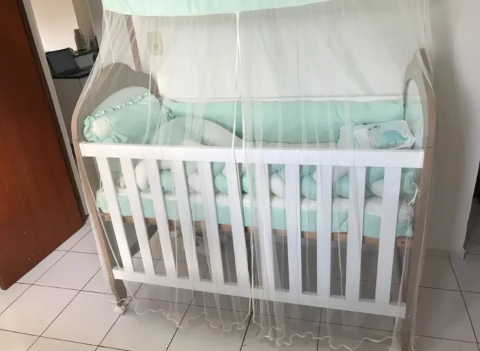 Berço completo 