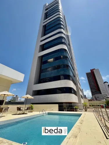 ibeda - Apartamento à Venda no Condomínio Esclimont. Sala ampla, 3 suítes, lazer
