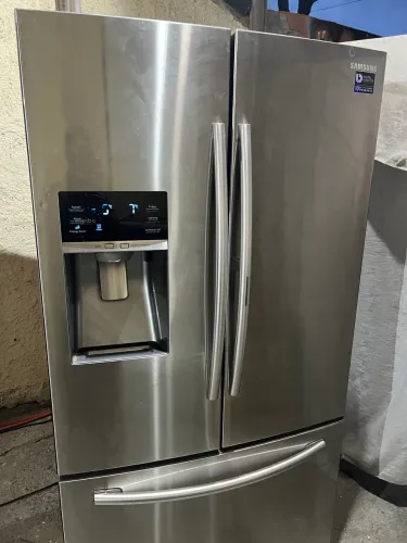 Geladeira Samsung 3 portas 127v FRENCH DOOR