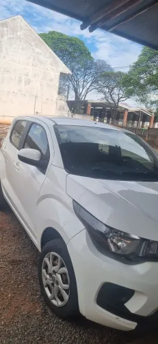 Fiat Mobi Drive 1.0 Flex 6V 5P 2018