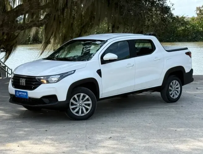 Fiat Strada Freedom 1.3 Flex 8V CD 2024