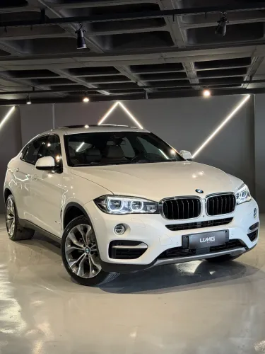 BMW X6 Xdrive 35I 3.0 306cv Bi-turbo 2018