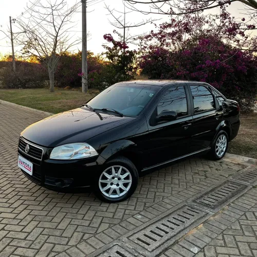 Fiat Siena EL Celeb. 1.0 MPI Fire Flex 8V 4P 2012
