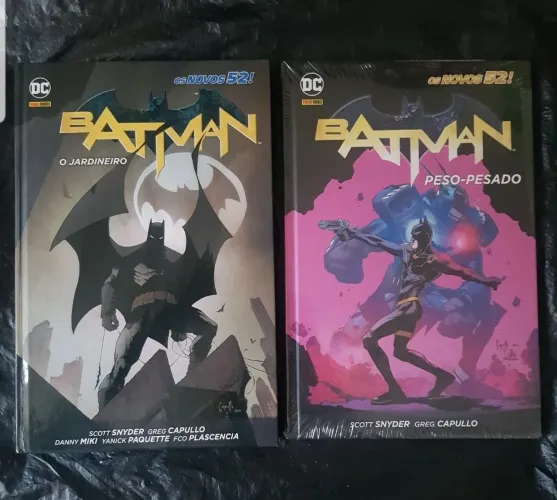 Hqs BATMAN NOVOS 52