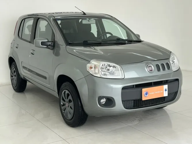Fiat Uno Vivace/rua 1.0 EVO Fire Flex 8V 5P 2012