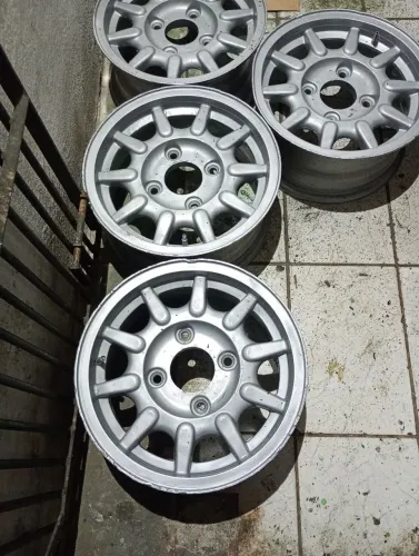 Rodas de Fusca