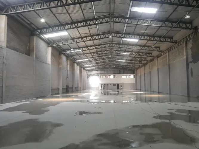 Galpão - Duque de Caxias - 1.600 m2 - Cód. 1640