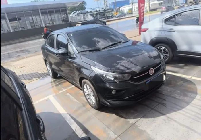 Fiat Cronos Drive 1.3 8V Flex 2019