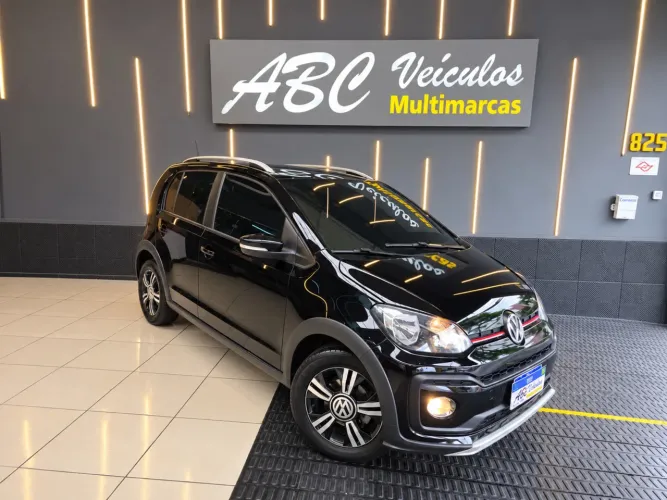 Volkswagen Up! Extreme 1.0 TSI Total Flex 12V 5P 2021