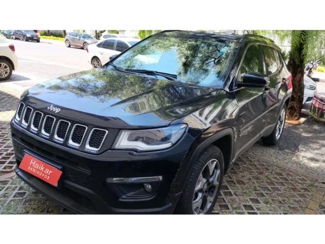 Jeep Compass Longitude 2.0 4X2 Flex 16V Aut. 2019