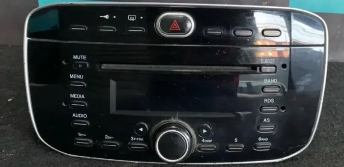 Rádio original Fiat Punto