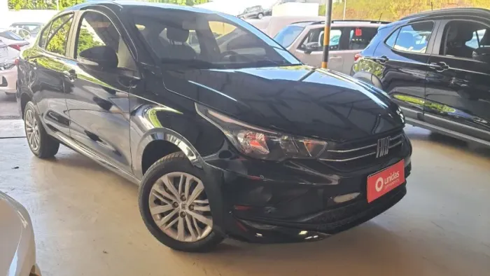 Fiat Cronos Drive 1.3 8V Flex Aut. 2025