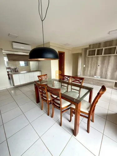 Apartamento à venda em Cuiabá-MT, Jardim Aclimação: 3 quartos, 2 suítes, 2 salas, 3 banhei