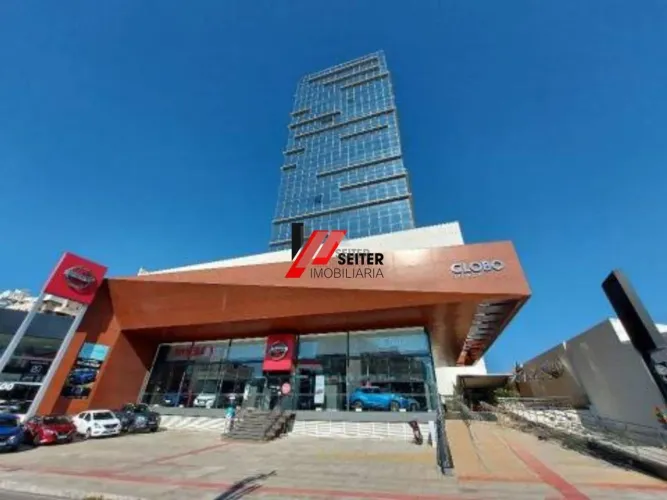 Sala comercial para locação estreito