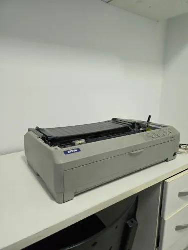 Impressora Matricial Epson Fx-2190 No Estado Barata