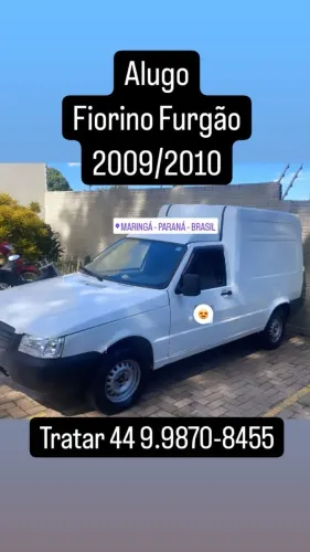 Fiat Fiorino Furg.1.5/1.3/1.3 Fire/1.3 F.flex 2010