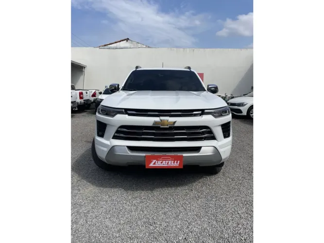 Chevrolet S10 Pick-up LTZ 2.8 TDI 4X4 CD Dies.aut 2026