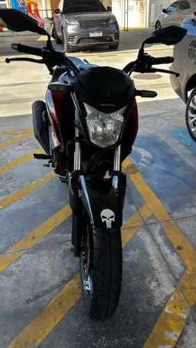 Honda CB Twister/flexone 250cc 2019