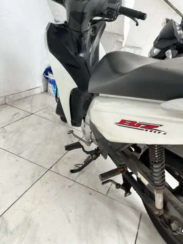 Honda Biz 110i 2022