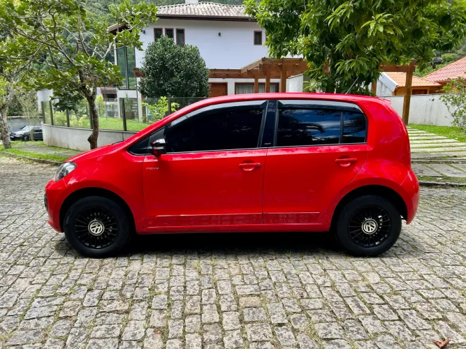 Volkswagen Up! Move 1.0 TSI Total Flex 12V 5P 2017