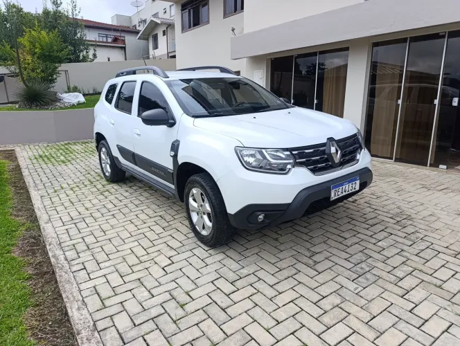 Renault Duster Zen 1.6 16V Flex AUT 2021
