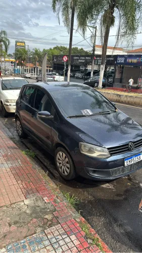 Volkswagen Fox 1.0 MI Total Flex 8V 5P 2011