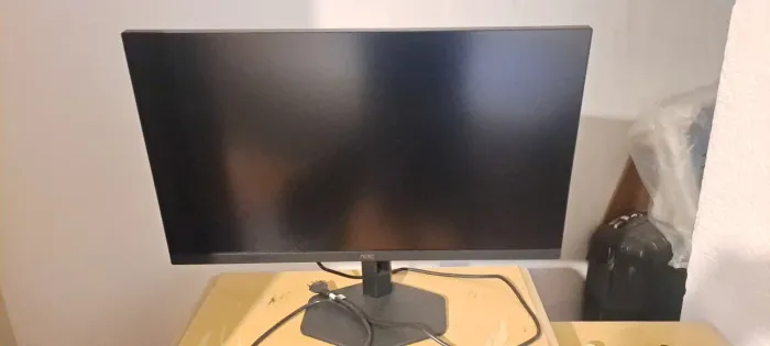 Monitor AOC 27" 0.5 ms Compatível com PS5/PC