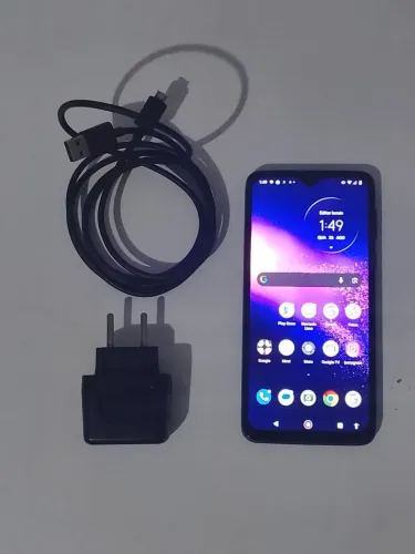 Motorola one macron 64gb